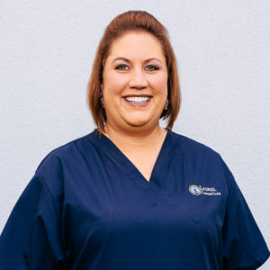 Lauren Robinson, Patient Concierge/Radiologic Therapist